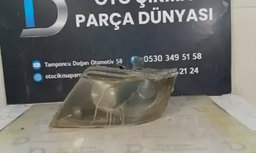 Dfm Succe Sol Far Orjinal Çıkma