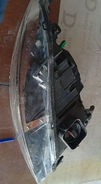 Volvo Xc 60 Sol Far Cam Çatla Orjinal Çıkma (13-17)