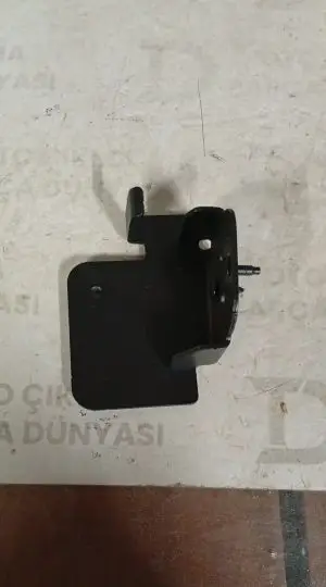 Peugeot Rifter Arka Koruma Sacı Bağlantı Braketi Set(23-25)