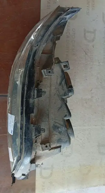 Volvo S60 Sağ Far Merceksiz Orjinal Çıkma (05-10)