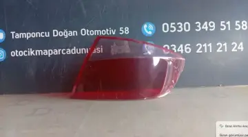 BMW F10 Sağ Dış Stop Camı (13-16)