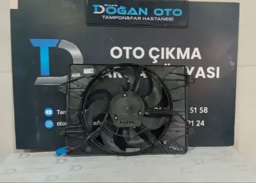 Chery Tiggo 8 Fan Orjinal Çıkma (22-26)