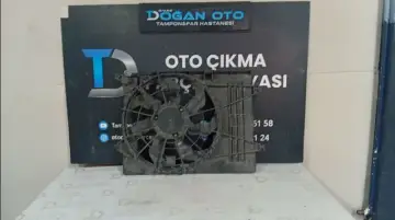 Hyundai IX35 Fan (2010-2015)