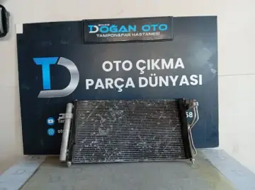 Klima Radyatörü