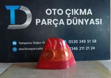Toyota Corolla Sağ Dış Stop (03-06)