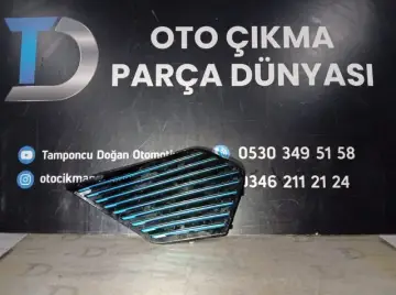 Chery Tiggo 7 Pro Max Sağ Sis Çerçevesi Orjinal Çıkma (24-26)