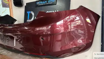 Opel Insignia Arka Tampon Orjinal Çıkma (09-25)