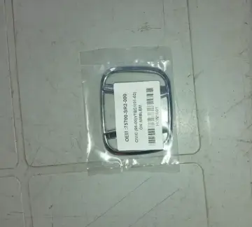 Honda Civic Vtec 1 Ön Amblem (01-03)