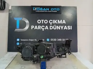 Fiat Egea Cross Sol Far Orjinal Çıkma (20-21)