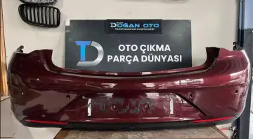 Opel Insignia Arka Tampon Orjinal Çıkma (09-25)