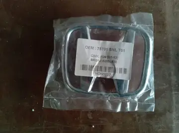 Honda Civic FD6 Arka Amblem (07-12)