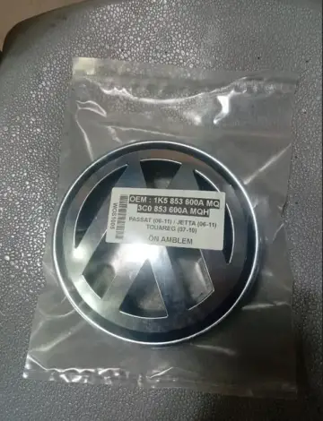 Volkswagen Passat Ön Amblem Sıfır (06-11)