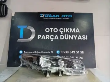 Toyota Corolla Sağ Far ((14-18))