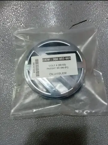 Volkswagen Golf 4 Ön Amblem Sıfır (98-03)