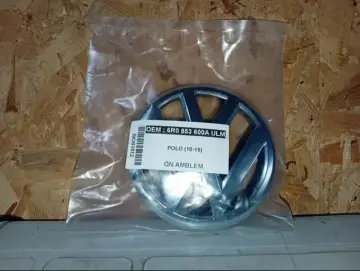 Volkswagen Polo Ön Amblem Sıfır (10-15)