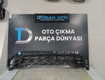 Citroen DS4 Ön Panjur Orjinal Çıkma (11-15)