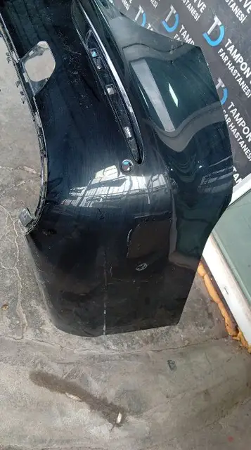 Mercedes-Benz W213 Arka Tampon Orjinal Çıkma (16-23)