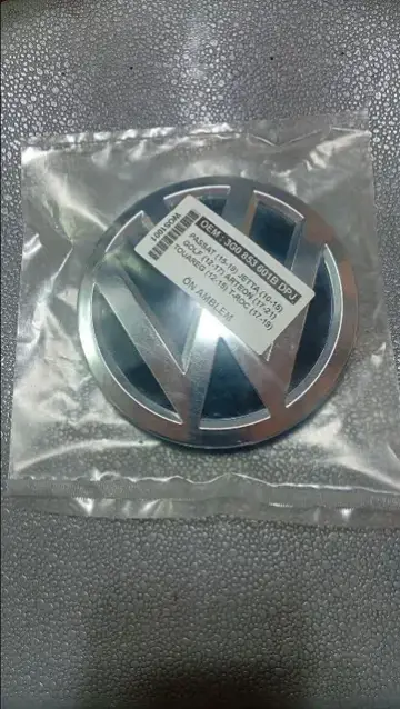 Volkswagen Passat Ön Amblem(15-19)