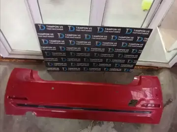 BMW F30 Arka Tampon Orjinal Çıkma (11-19)