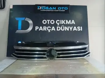 Volkswagen Passat B8 R Line Ön Panjur Orjinal Çıkma (15-19)