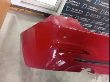 BMW F30 Arka Tampon Orjinal Çıkma (11-19)