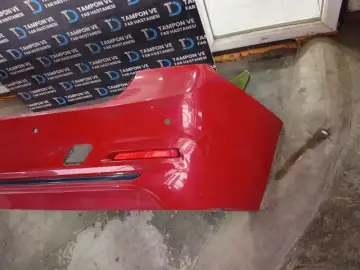 BMW F30 Arka Tampon Orjinal Çıkma (11-19)