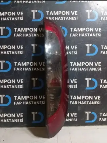Opel Corsa C Sol Arka Stop Orjinal Çıkma (2000-2006)