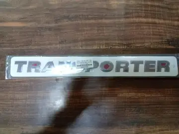 Wolksvagen Transporter Arka Yazı (16-20)