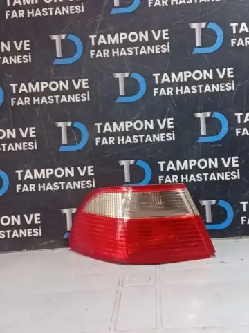 Fiat Albea Sol Far Orjinal Çıkma (02-05)