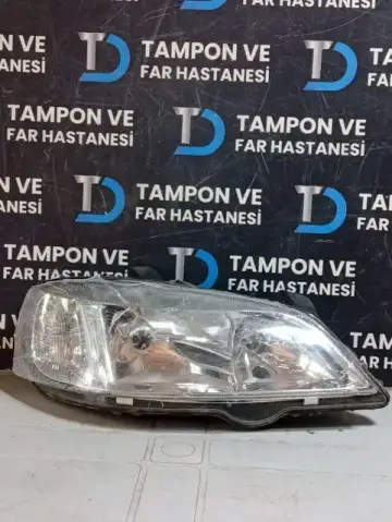 Opel Astıra G Sağ Ön Far Orjinal Çıkma (98-04)
