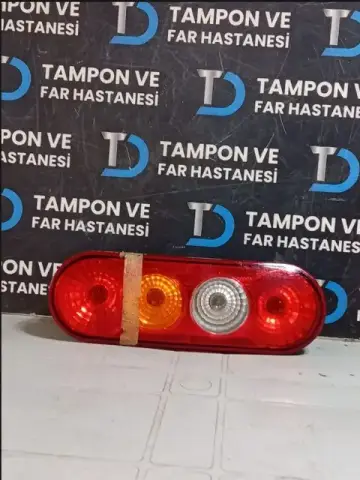 Ford Tiransit Arka Stop Orjinal Çıkma (07-14)
