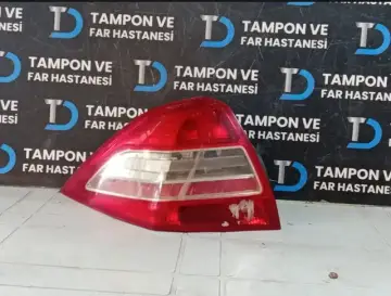 Renault Megane 2 Sol Arka Stop Orjinal Çıkma (06-10)