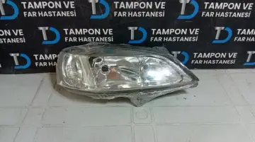Opel Astıra G Sağ Ön Far Orjinal Çıkma (98-04)