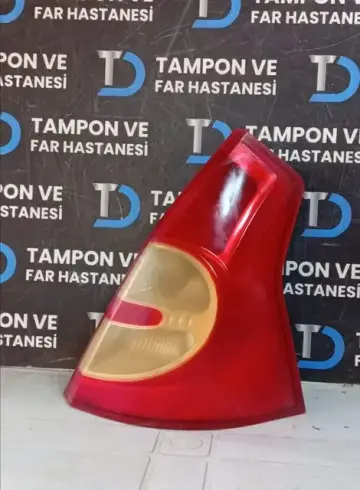 Dacia Sandero Sağ Arka Stop (08-12)