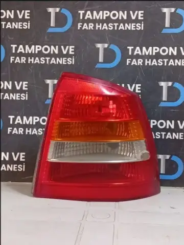 Opel Astra G Sağ Dış Stop Orjinal Çıkma (98-09)