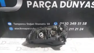 Opel Corsa C Sağ Far