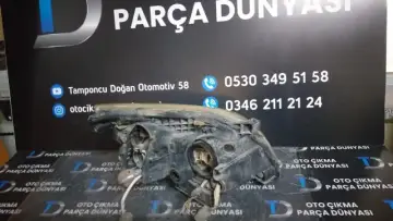 Toyoya Avensis Sol Far 03-08