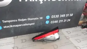 Toyota Corolla Sağ İç Stop