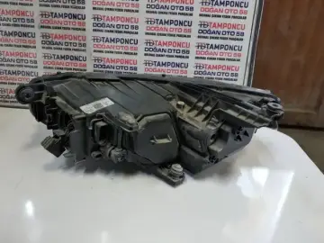 Volkswagen Passat B6 Sağ Far Orjinal Çıkma 05-10