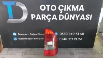 Opel Corsa B Sağ Stop 93-01