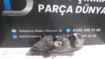 Opel Astra G Sağ Far