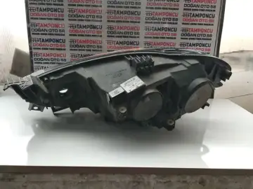 Fiat Egea Sağ Far Mercekli Orjinal Çıkma 20