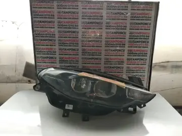 Fiat Egea Sağ Far Mercekli Orjinal Çıkma 20