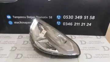 Dacia Dokker Sol Far 12-16