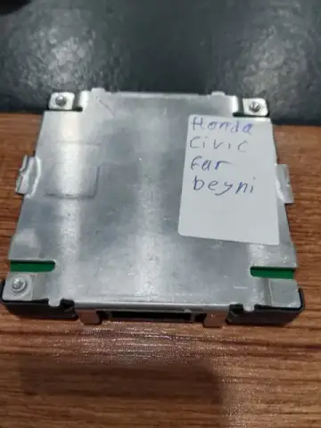 Toyota-Honda Far Beyni