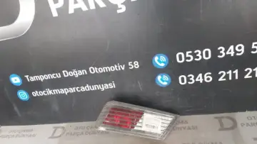 Honda Civic Sağ İç Stop Fd 7 12-16