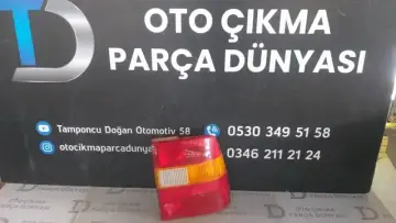 Opel Vectra A Sağ Stop 93-95