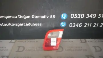 BMW 3 Serisi Sağ İç Stop E 46 98-01