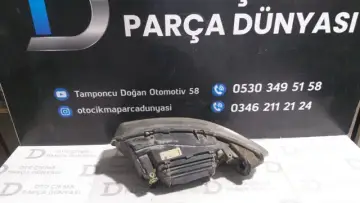 Seat Toledo Sağ Far