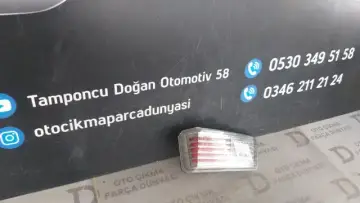 Honda Civic Sağ İç Stop Fd 7 12-16